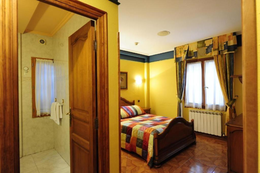 Hotel Rural Bereau Lesaka Luaran gambar