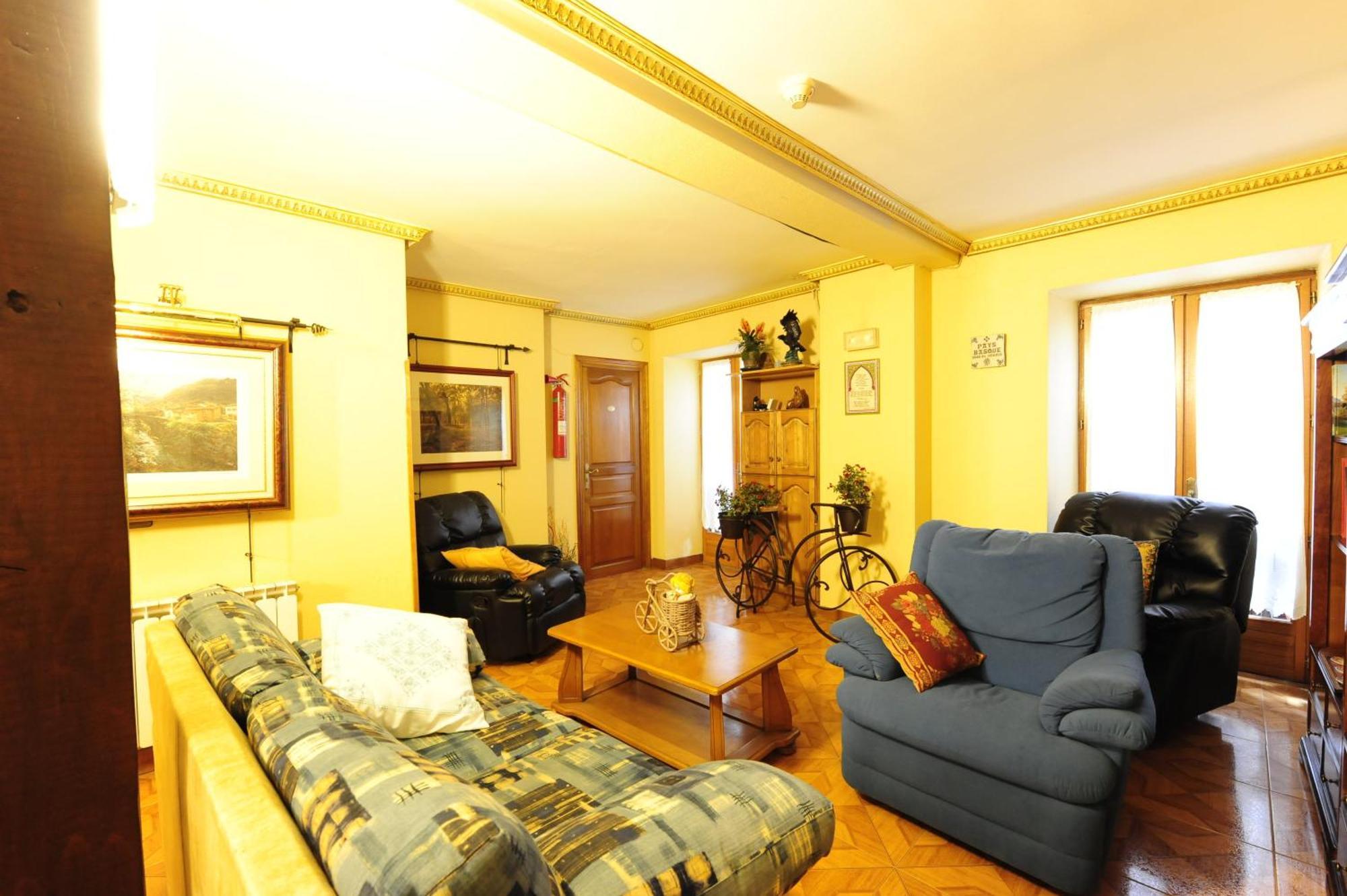 Hotel Rural Bereau Lesaka Luaran gambar