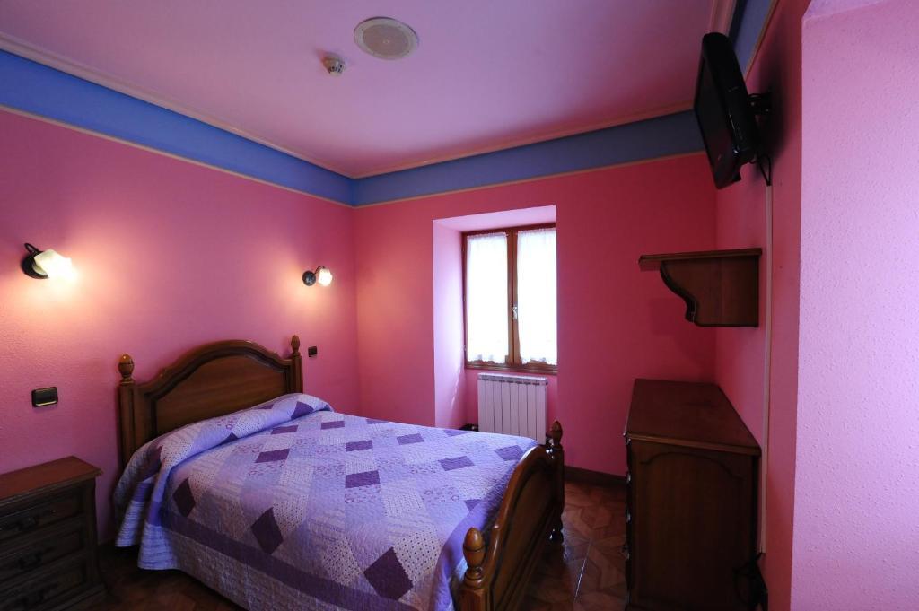 Hotel Rural Bereau Lesaka Bilik gambar