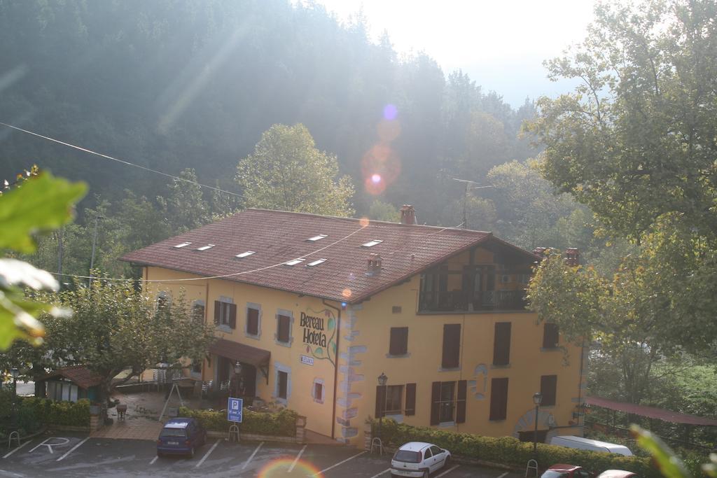 Hotel Rural Bereau Lesaka Luaran gambar