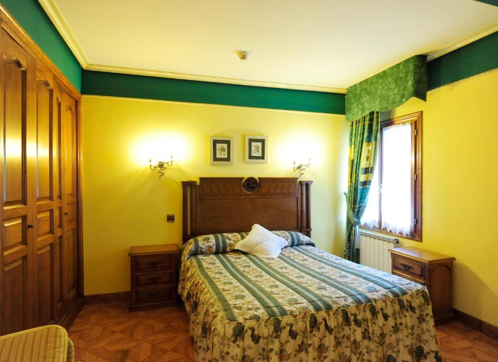 Hotel Rural Bereau Lesaka Bilik gambar